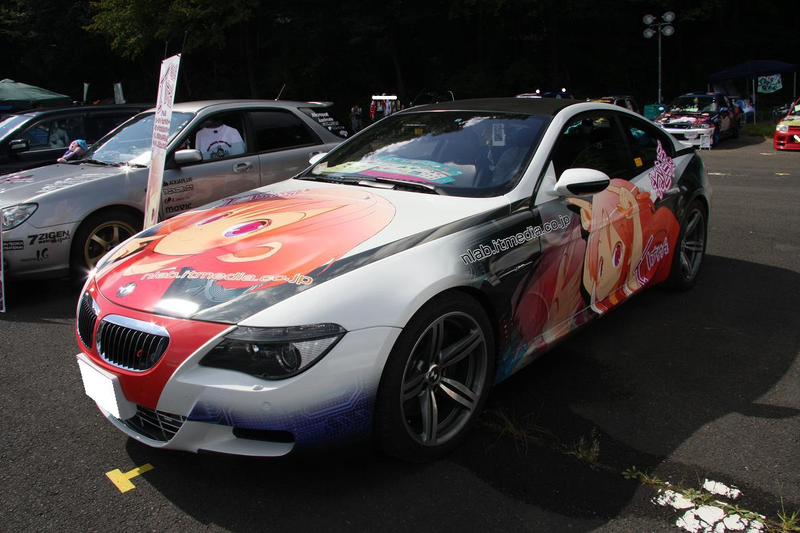 Illustration for article titled Japan's Geekiest Cars Run on Nerd Fuel